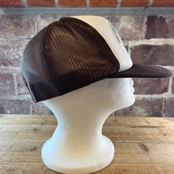 VTG Northwest Vintage Speedsters Club 3rd Annual Endurance Run '86 Trucker Hat - Picture 2 of 5